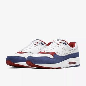 Nike Air Max 1 USA 4TH OF JULY INDEPENDENCE DAY